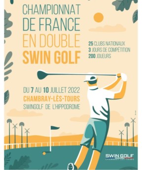 Championnat de France Double 2022