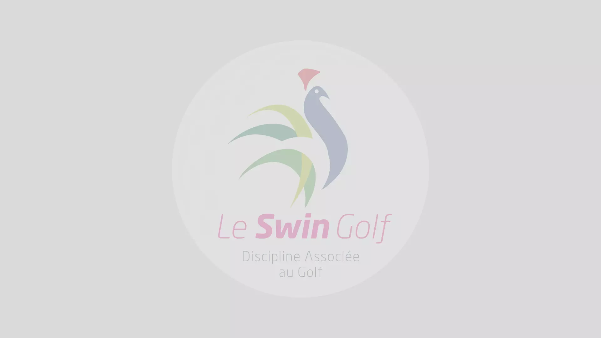 Championnat Régional des Pays de Loire  Swin golf de Rougé  4-5 Octobre 2025
