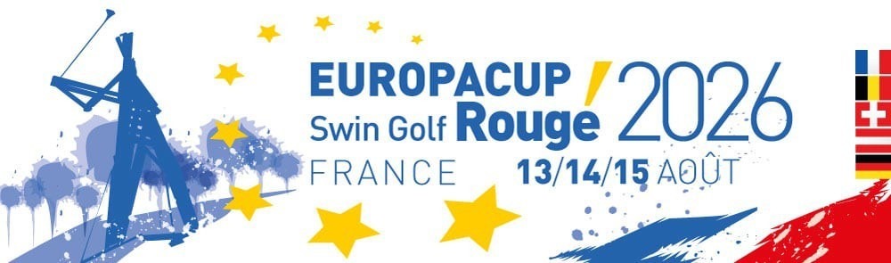Europacup –  Rougé – 13,14 et 15 août 2026